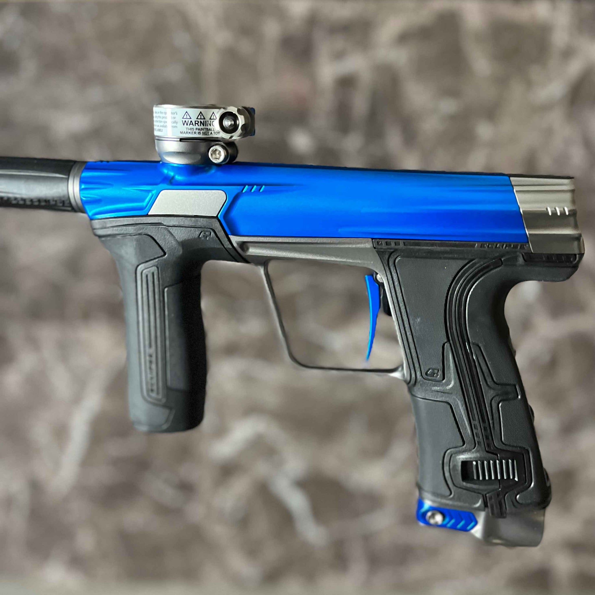 Planet Eclipse CS3 Paintball Gun — Pro Edge Paintball