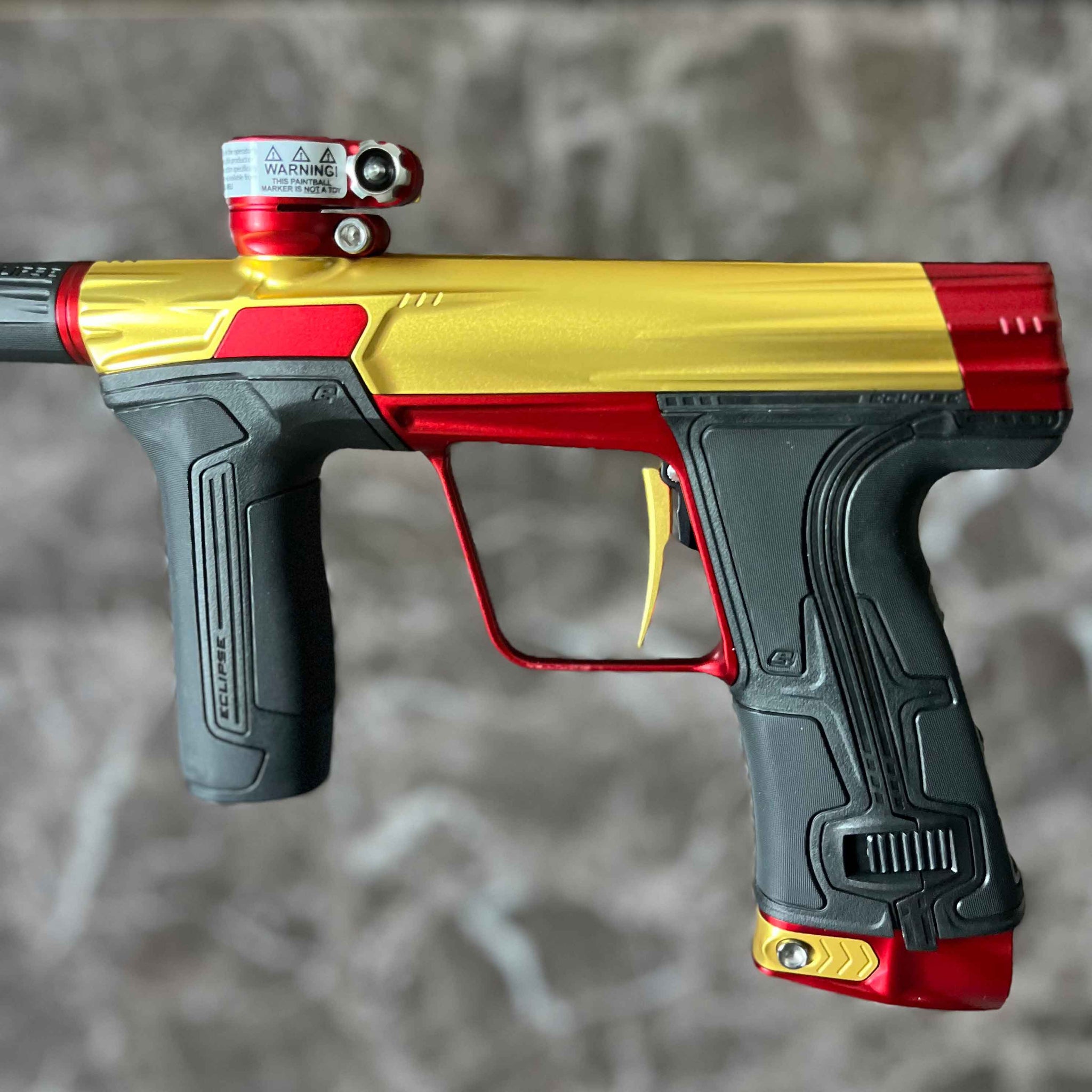 Planet Eclipse CS3 Paintball Gun — Pro Edge Paintball