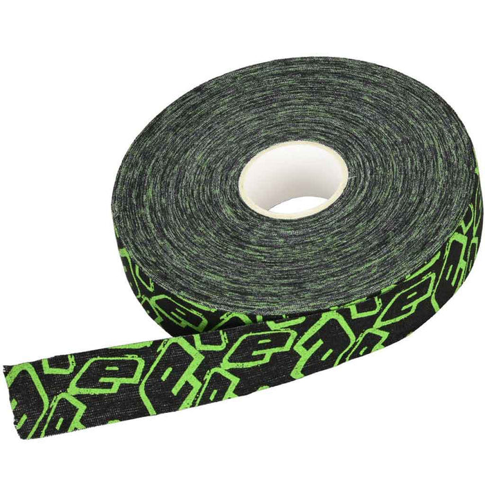 Eclipse E-Chain Grip Tape 20mm x 25M Black Lime