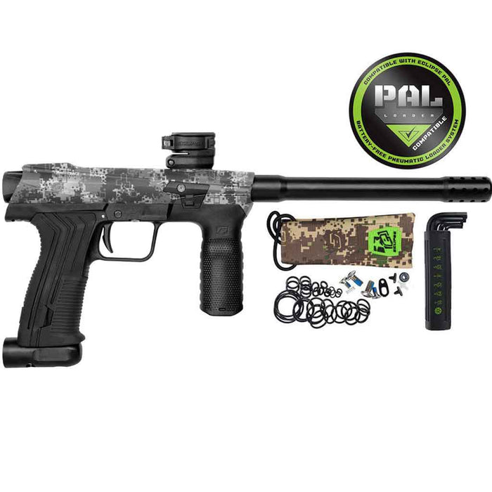 Planet Eclipse EMEK 100 (PAL Enabled) Mechanical Paintball Gun - HDE Urban
