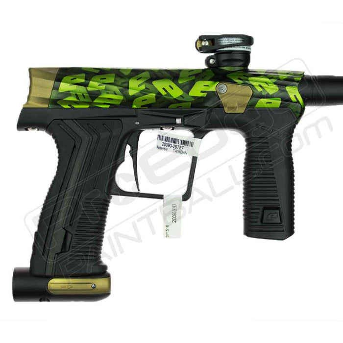 Planet Eclipse Etha 3 - E Logo Green - 1 OF 1