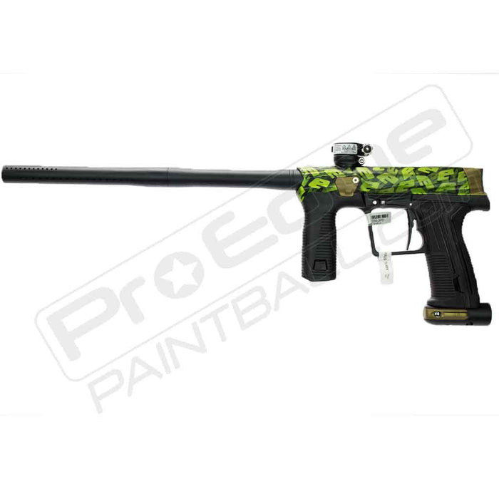 Planet Eclipse Etha 3 - E Logo Green - 1 OF 1