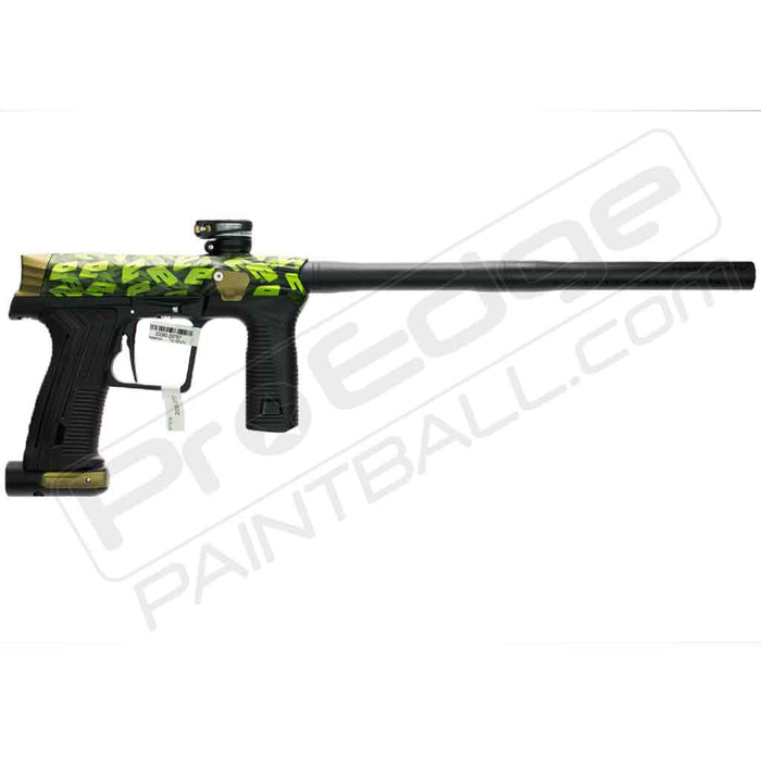 Planet Eclipse Etha 3 - E Logo Green - 1 OF 1