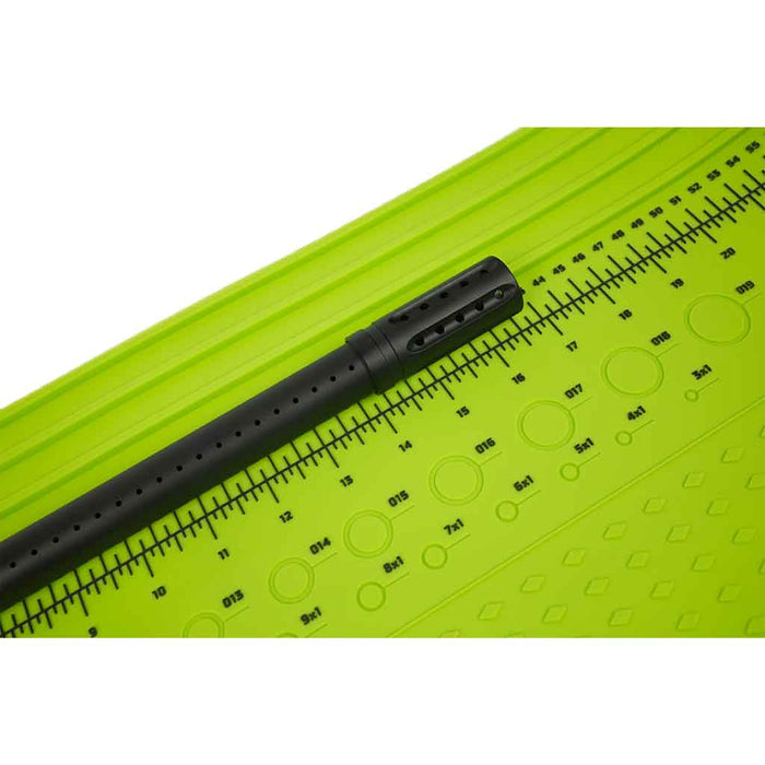 Planet Eclipse XL Magnetic Tech Mat - Lime