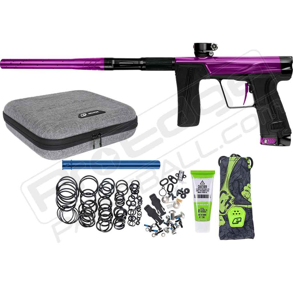 Kit Poignées Planet Eclipse Geo R5 Et CS3 Pro Couleur Tan - Neuf Emballé