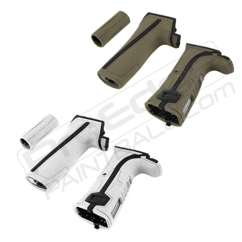 Planet Eclipse GEO R5 & CS3 PRO Grip Kit - Choose Color — Pro Edge