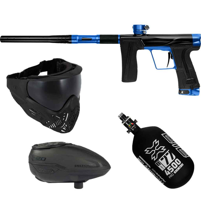 Planet Eclipse Geo R5 Pro Package