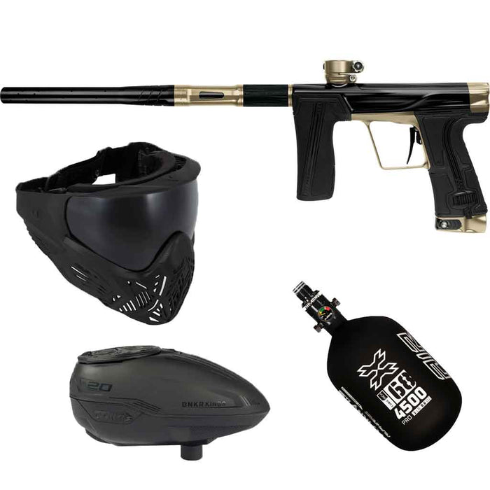 Planet Eclipse Geo R5 Pro Package