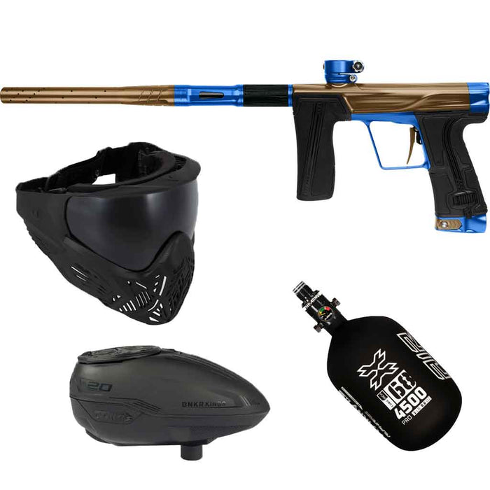 Planet Eclipse Geo R5 Pro Package