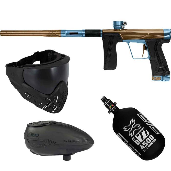 Planet Eclipse Geo R5 Pro Package