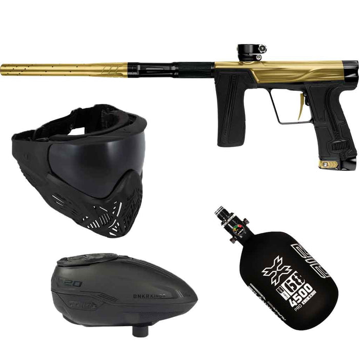 Planet Eclipse Geo R5 Pro Package