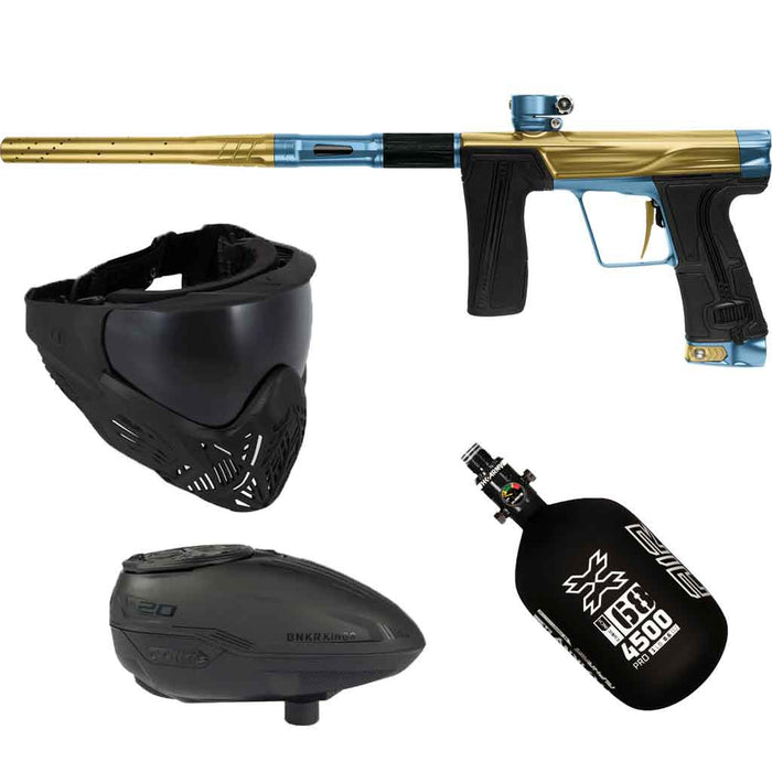 Planet Eclipse Geo R5 Pro Package