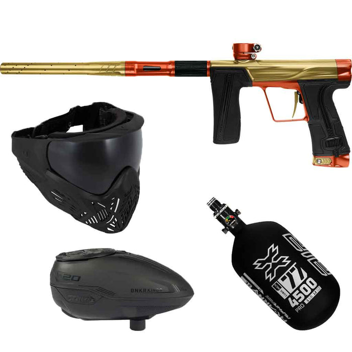 Planet Eclipse Geo R5 Pro Package