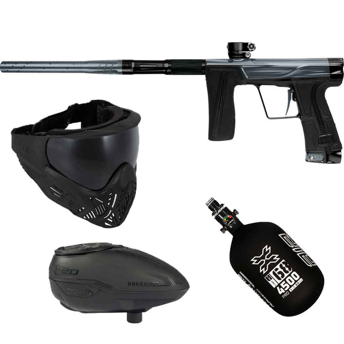 Planet Eclipse Geo R5 Pro Package