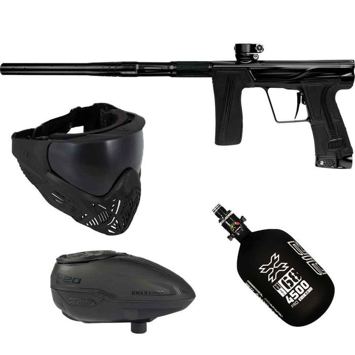 Planet Eclipse Geo R5 Pro Package