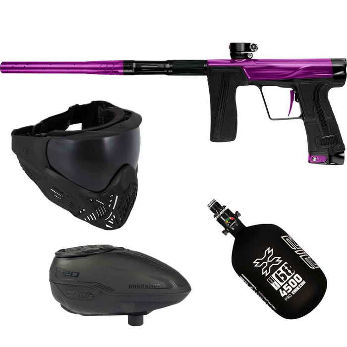 Planet Eclipse Geo R5 Pro Package