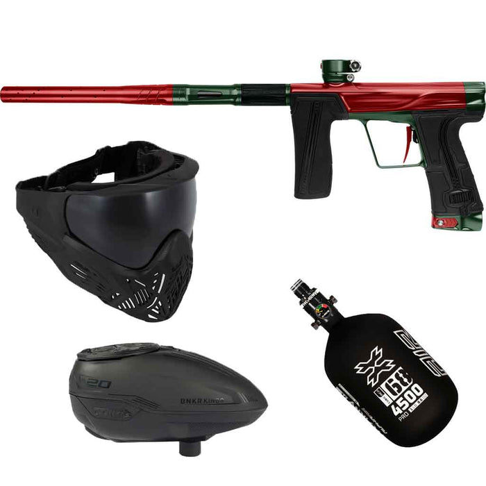 Planet Eclipse Geo R5 Pro Package