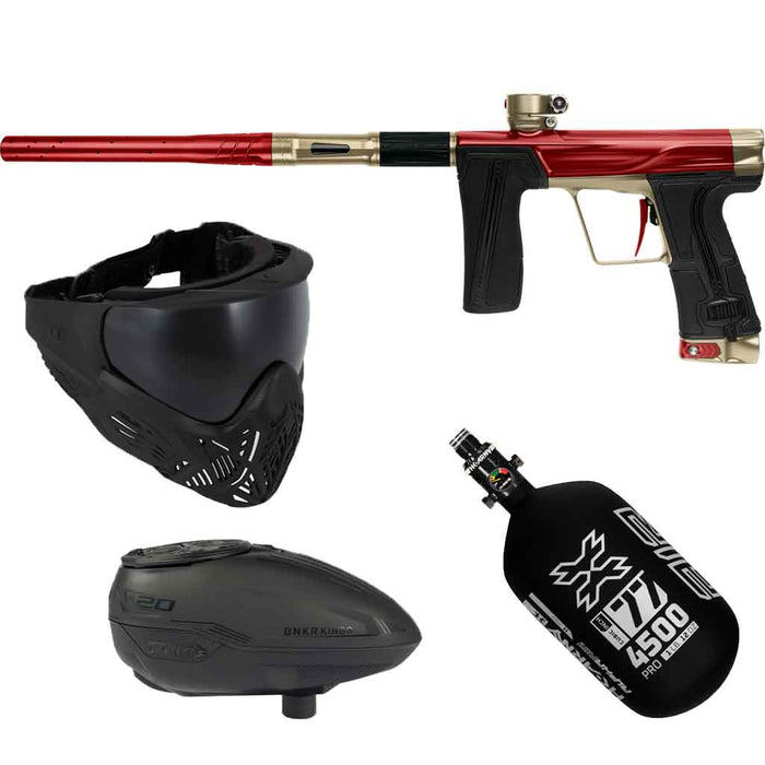 Planet Eclipse Geo R5 Pro Package