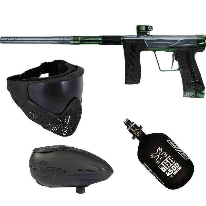 Planet Eclipse Geo R5 Pro Package