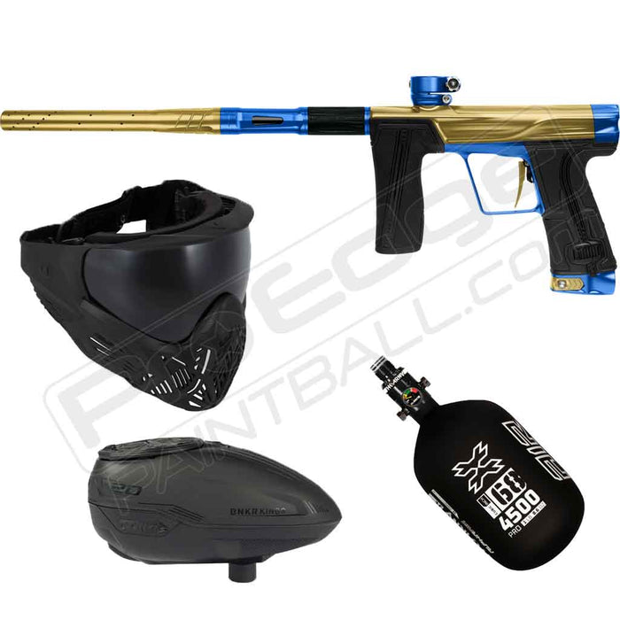 Planet Eclipse Geo R5 Pro Package