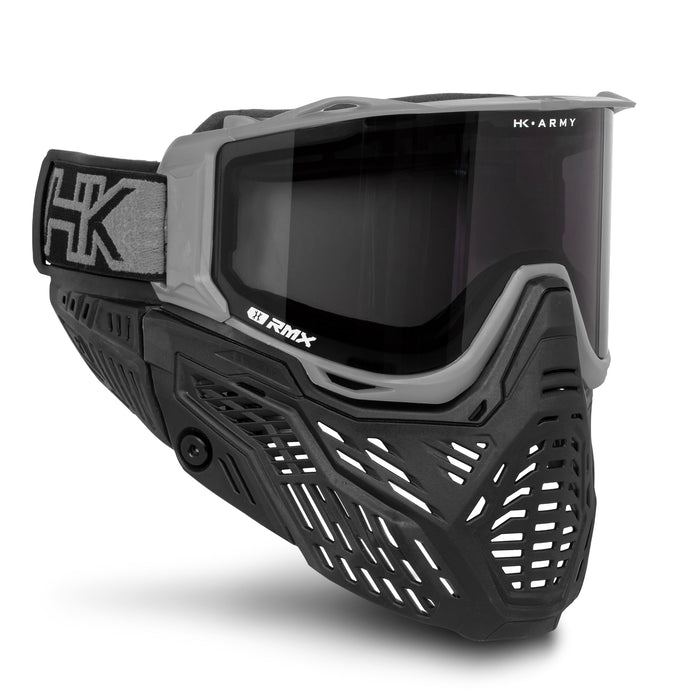 HK Army RMX Goggle System - Grey - Choose Lens Color