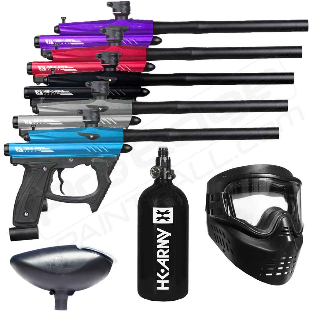 Paintball Paintball Guns and Markers — Pro Edge Paintball