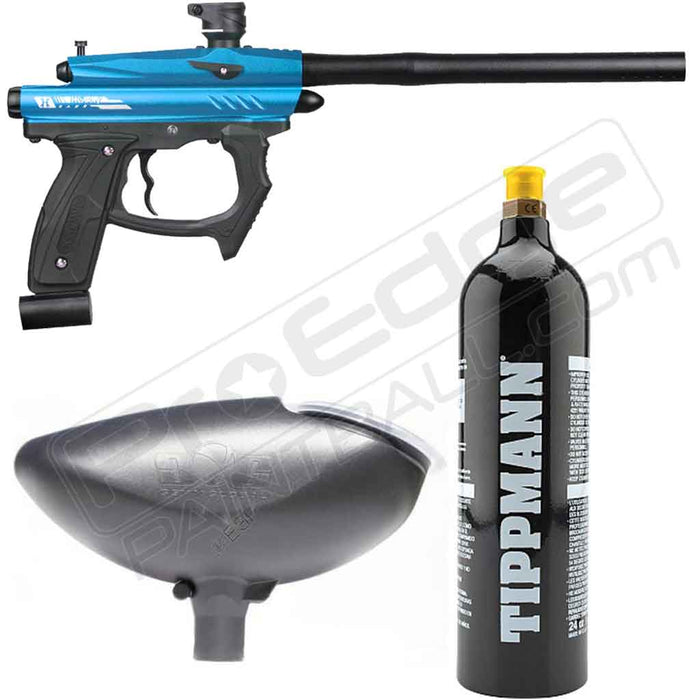 HK Army SABR Paintball Basic Package with CO2