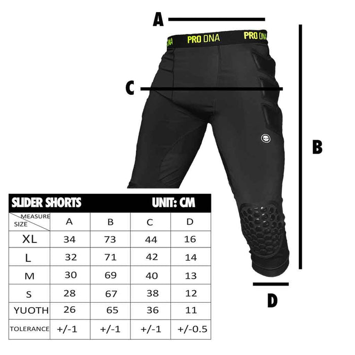 INFAMOUS PRO DNA SLIDE SHORTS - GEN 2