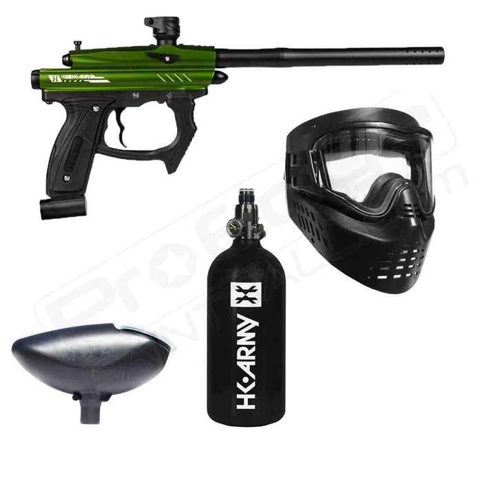 HK Army SABR Paintball Base Package with HPA