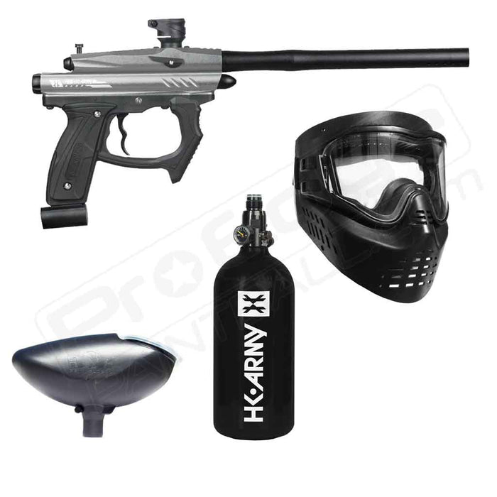 HK Army SABR Paintball Base Package with HPA