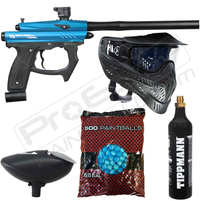 HK Army SABR Paintball Player Package with CO2