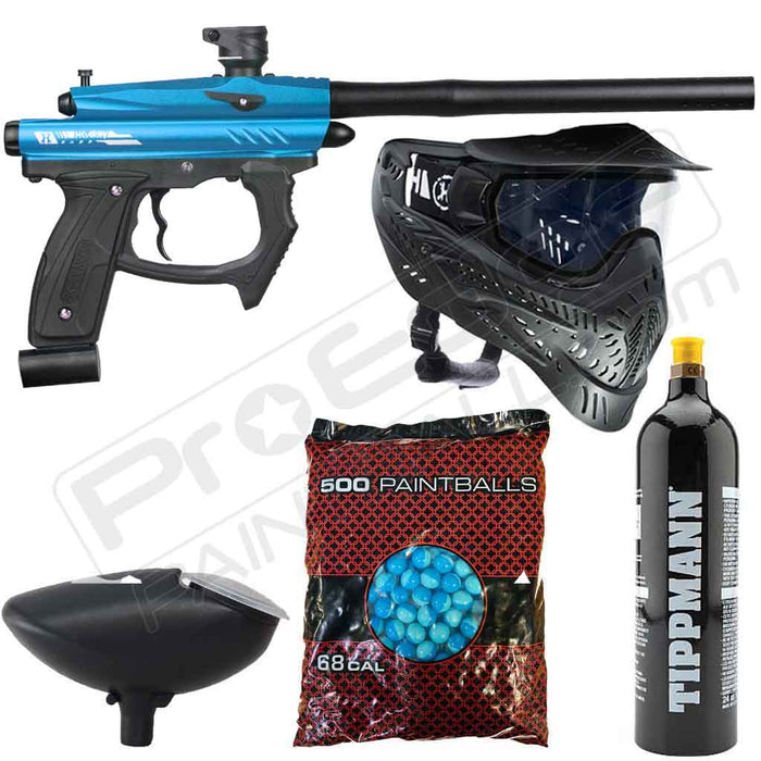 HK Army SABR Paintball Player Package with CO2