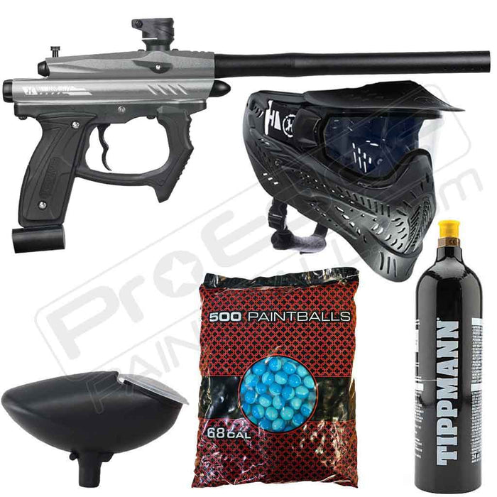 HK Army SABR Paintball Player Package with CO2