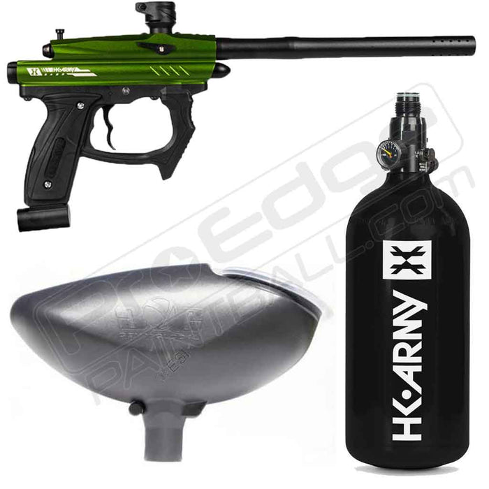 HK Army SABR Paintball Basic Package with HPA