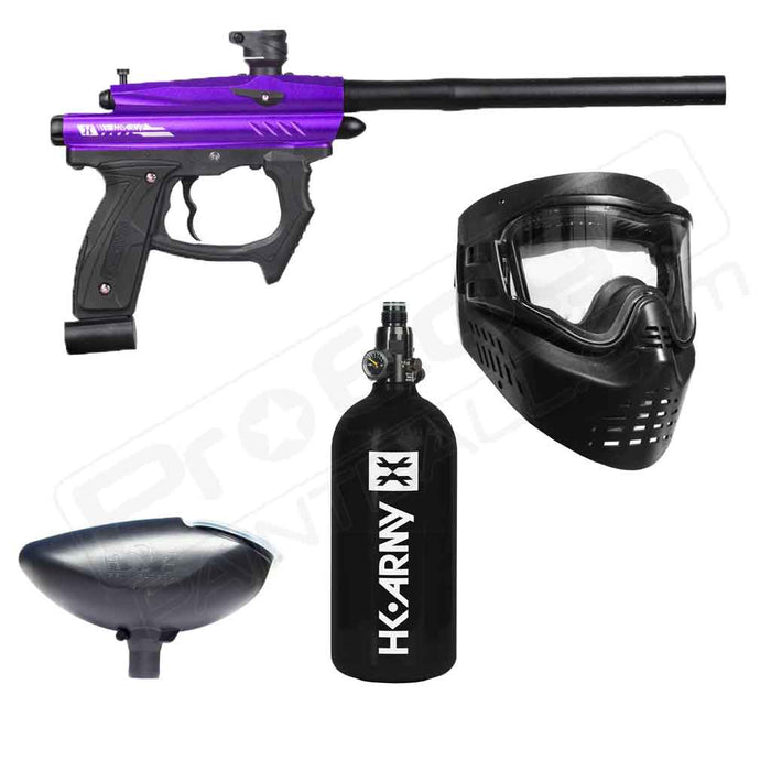 HK Army SABR Paintball Base Package with HPA