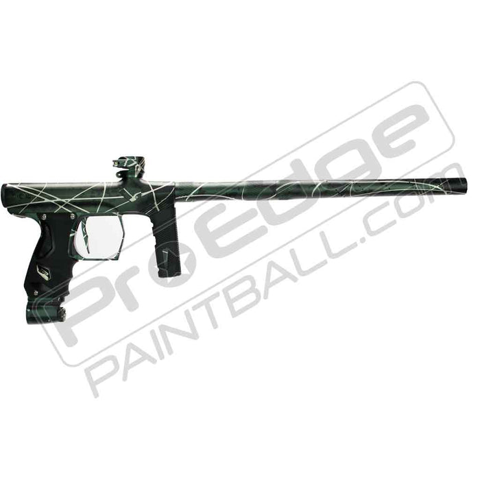 SP Shocker ERA Paintball Gun - Green Splash