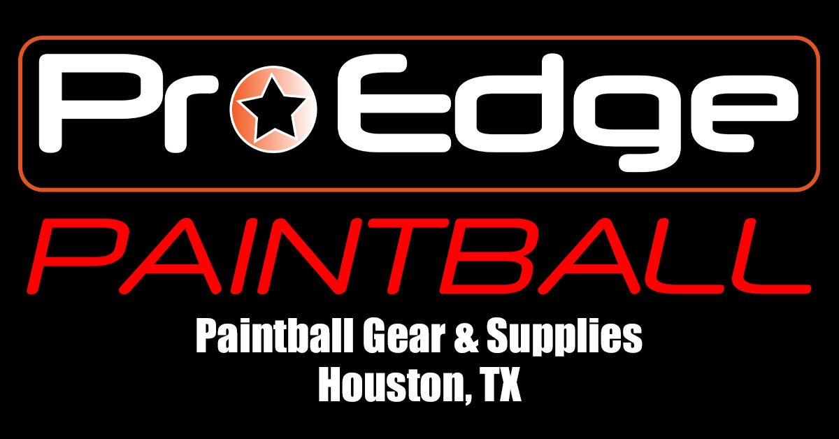 1 Houston,Texas Paintball Store - 5 Star Rating — Pro Edge Paintball
