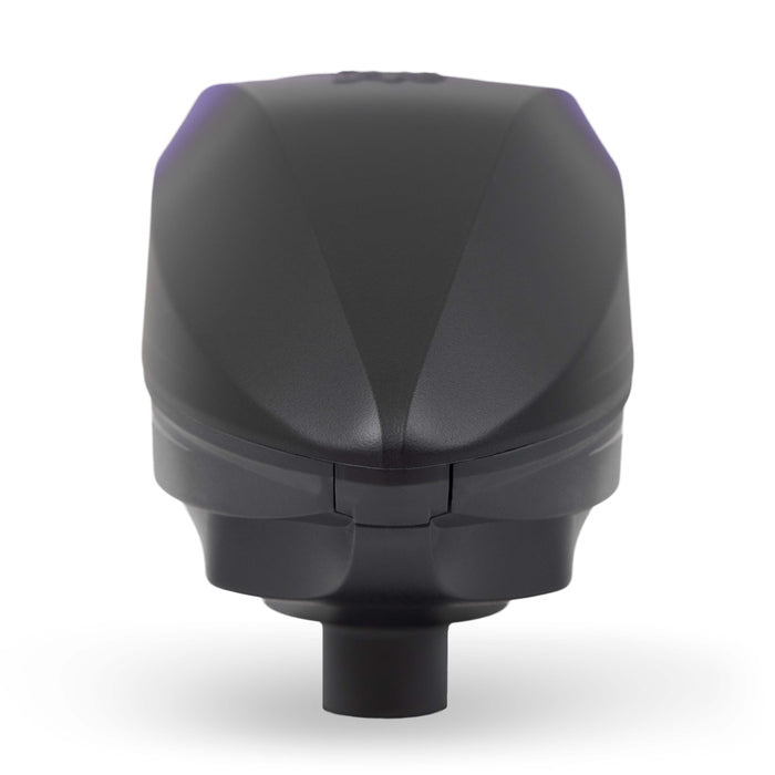 Virtue Spire IR2 Paintball Hopper - Purple Black Fade