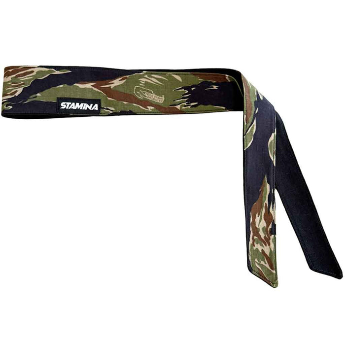 STAMINA Headband - Apex Jungle