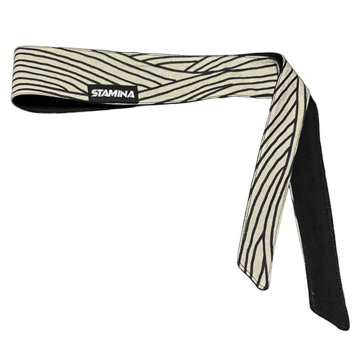 STAMINA Headband - Gulf Stream