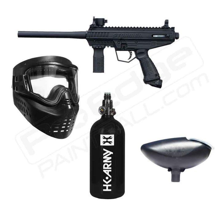 Tippmann Stormer Basic - Base Package with HPA