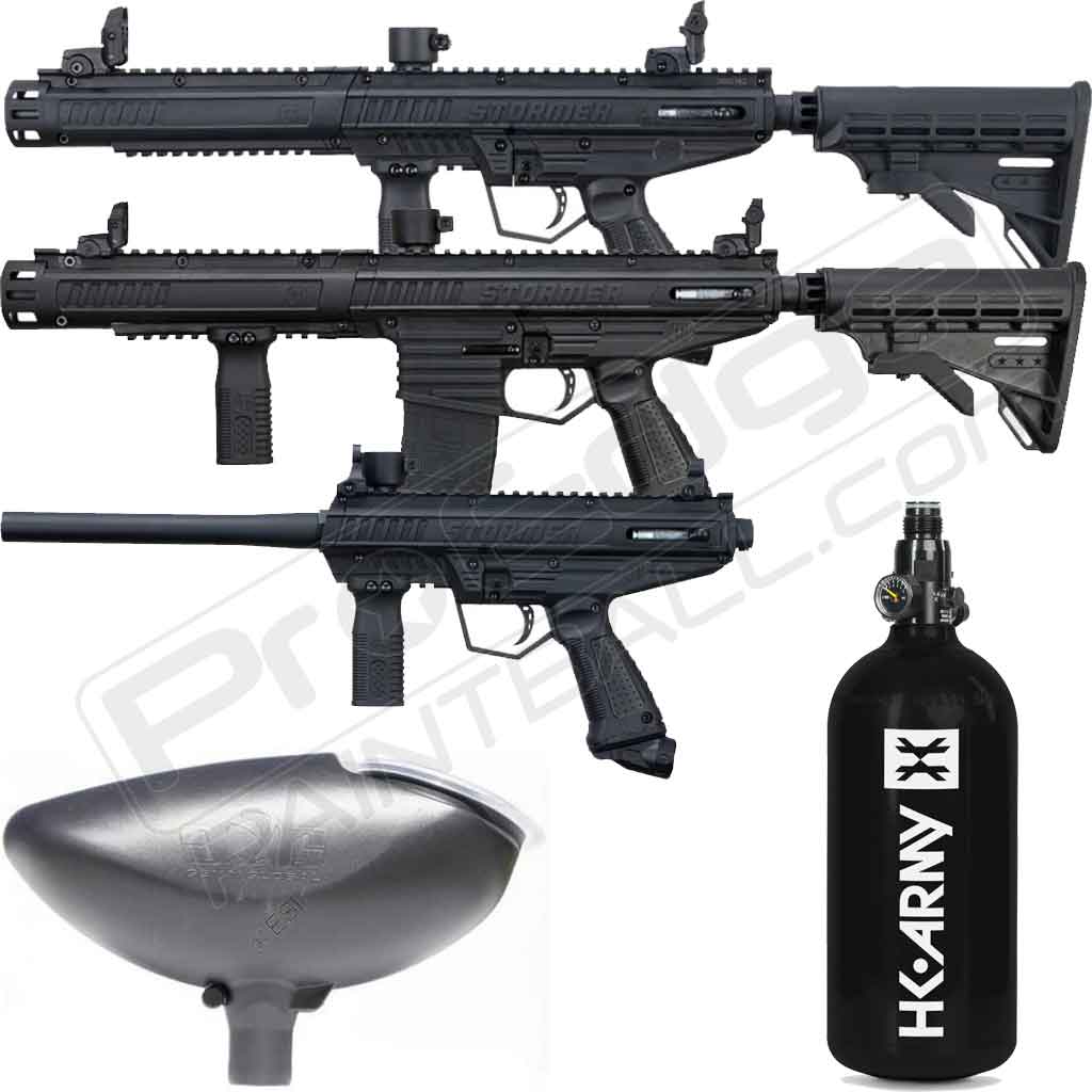 Paintball Gun Packages on Sale with Free Shipping. — Pro Edge Paintball