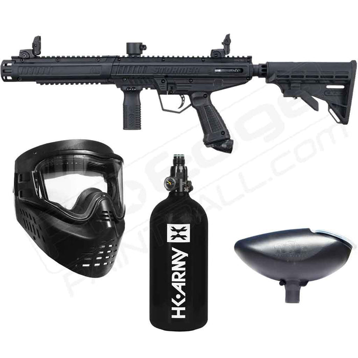 Tippmann Stormer Tactical - Base Package with HPA