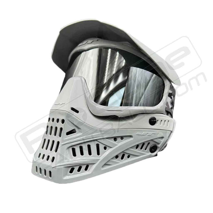 JT Proflex Paintball Mask - Revo 2 - Storm Front Grey