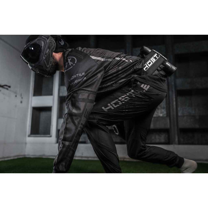 NEW HK Army Hostile TRK Air Jogger Pants - Red - Large NEW HK Army Hostile TRK Air Jogger Pants - Red - Large