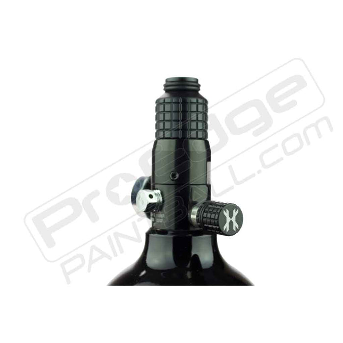 Ninja Lite Carbon Fiber Tank 90 4500 - Grey Ghost - Choose Regulator