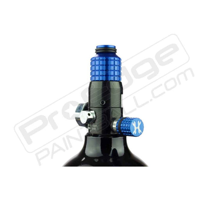 Ninja Lite Carbon Fiber Tank 68 4500 - Grey Ghost - Choose Regulator
