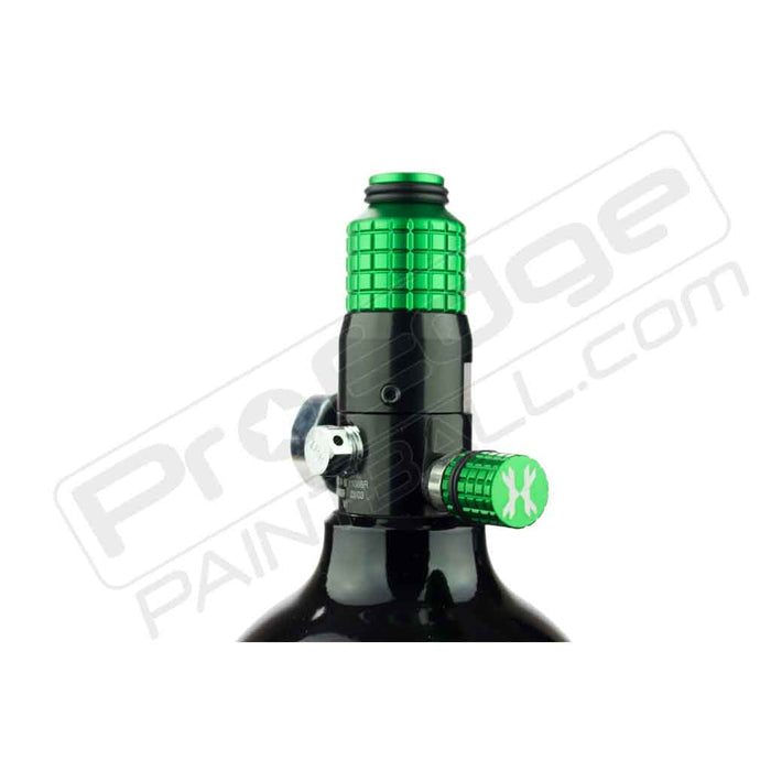 Ninja Lite Carbon Fiber Tank 90 4500 - Grey Ghost - Choose Regulator