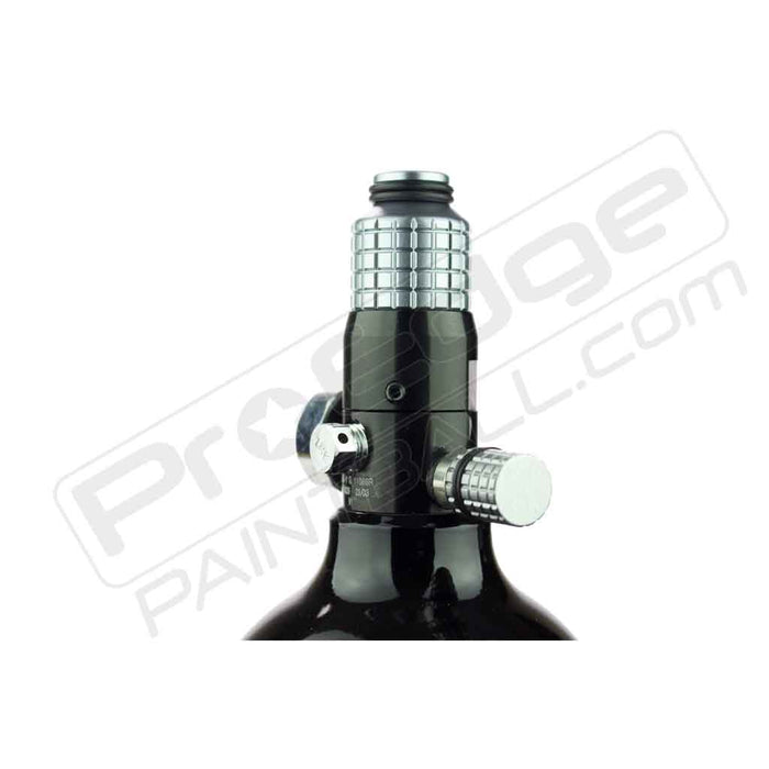 Ninja Lite Carbon Fiber Tank 90 4500 - Grey Ghost - Choose Regulator