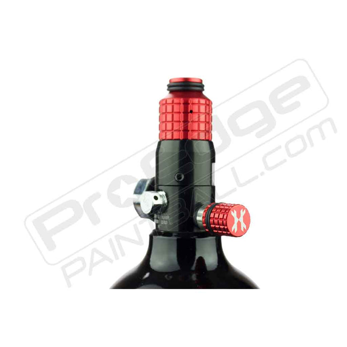 Ninja SL3 Carbon Fiber Tank 80 4500 - Gloss Black White - Choose Regulator